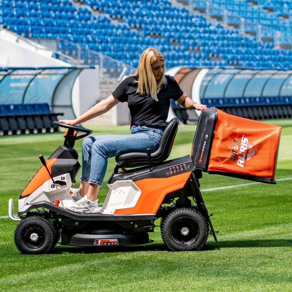 Traktorska kosačica Ruris RX Pilot 002H by RURIS RX PILOT 002H Kosilice, Mašine, Mašine i uređaji, Svi proizvodi, Vrt i poljoprivreda