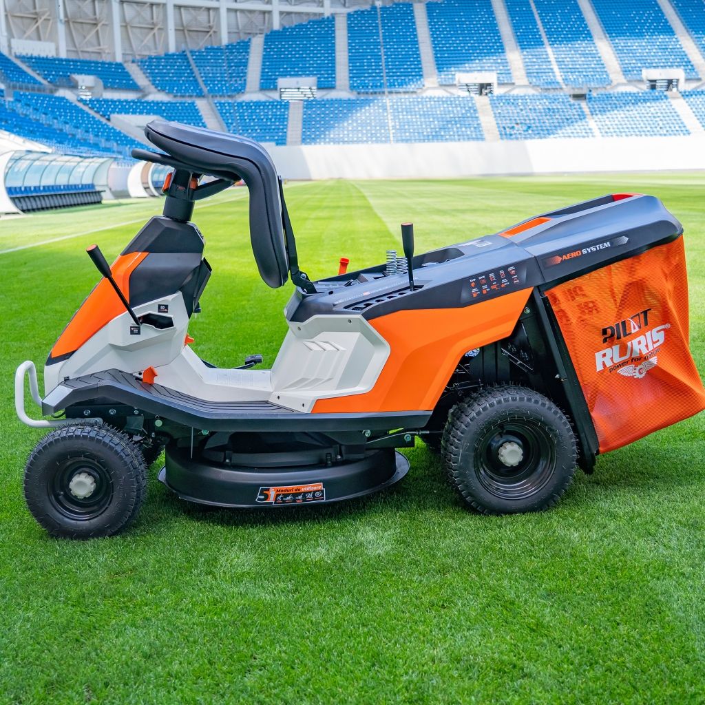 Traktorska kosačica Ruris RX Pilot 002H by RURIS RX PILOT 002H Kosilice, Mašine, Mašine i uređaji, Svi proizvodi, Vrt i poljoprivreda