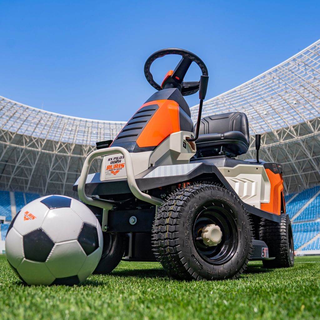 Traktorska kosačica Ruris RX Pilot 002H by RURIS RX PILOT 002H Kosilice, Mašine, Mašine i uređaji, Svi proizvodi, Vrt i poljoprivreda