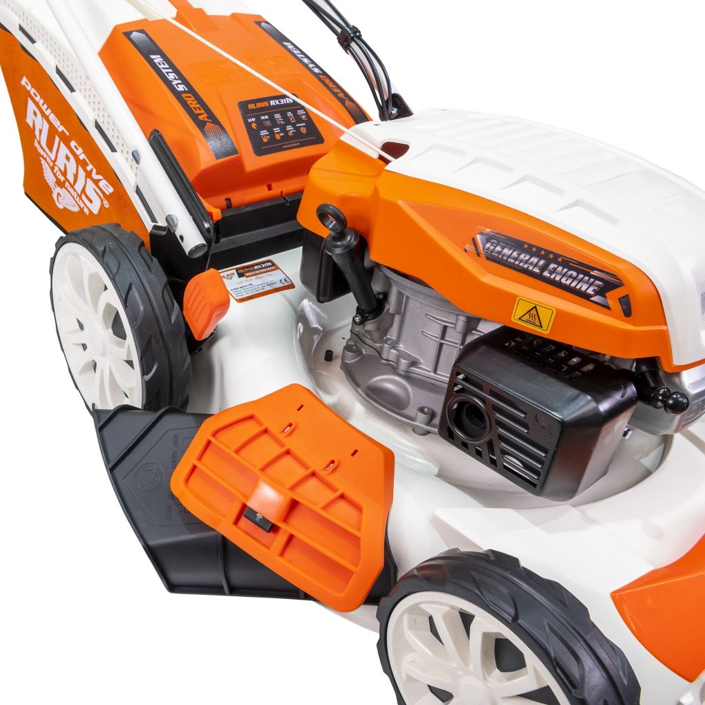 Samohodna benzinska kosilica RURIS RX311S 3.9KS by RURIS RX311S Kosilice, Mašine, Mašine i uređaji, Svi proizvodi, Vrt i poljoprivreda