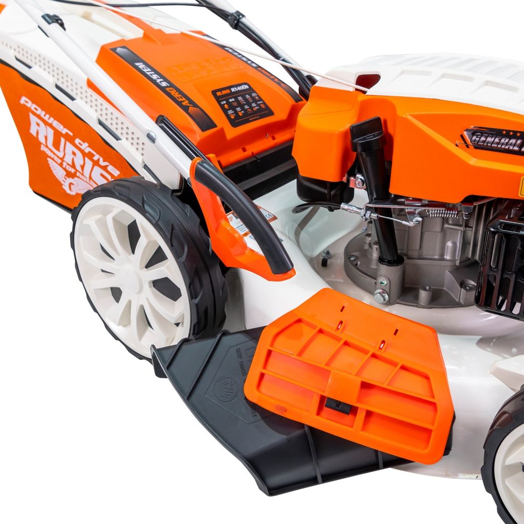 Motorna samohodna kosačica RURIS RX400S 5.7KS 51cm by RURIS RX400S Kosilice, Mašine i uređaji, Svi proizvodi