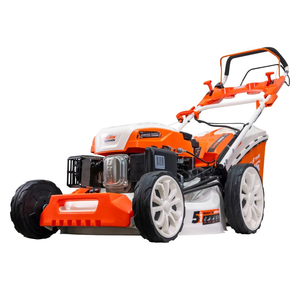 Motorna samohodna kosačica RURIS RX500S 5.7KS 53cm by RURIS RX500S Kosilice, Mašine i uređaji, Svi proizvodi