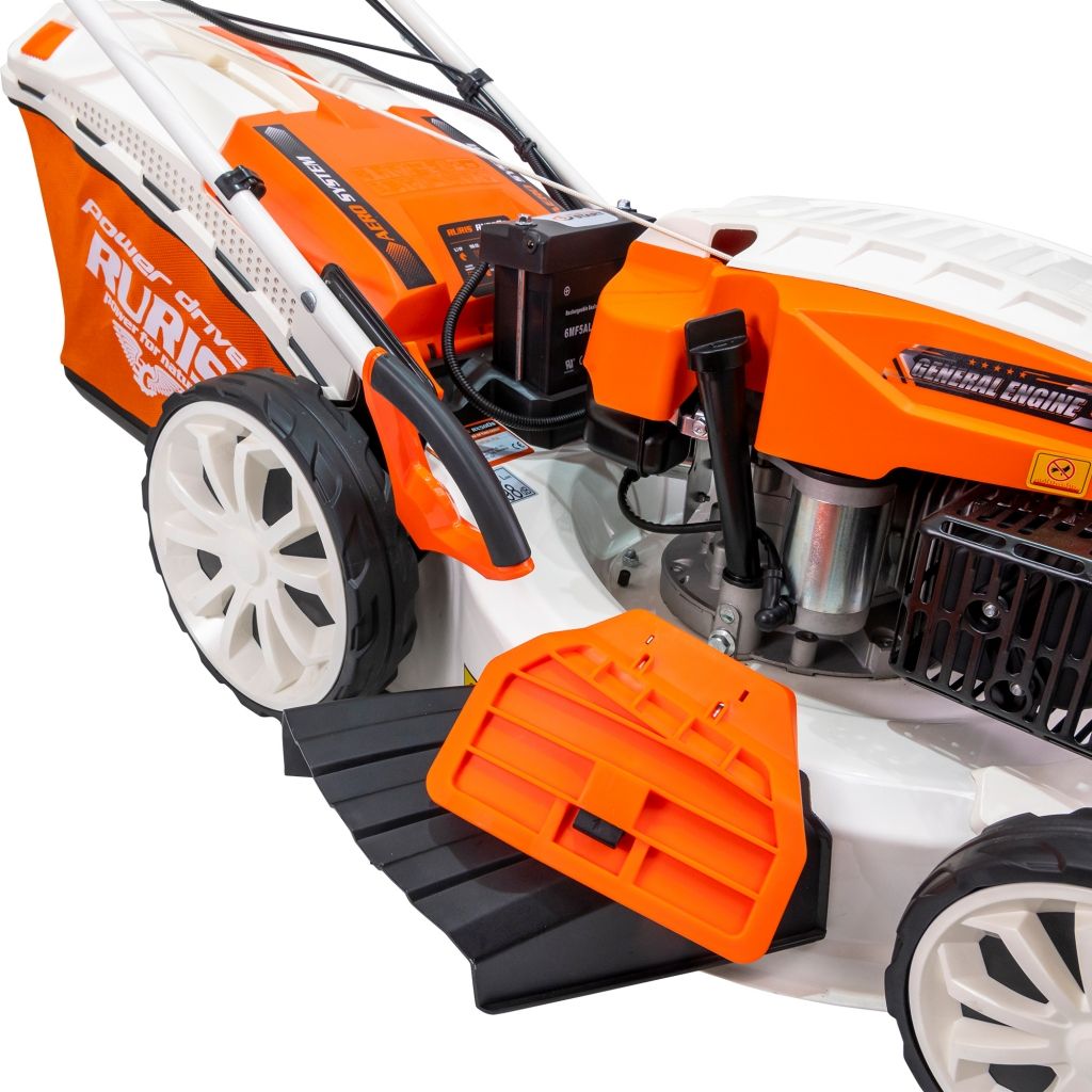 Motorna samohodna kosačica RURIS RX500S 5.7KS 53cm by RURIS RX500S Kosilice, Mašine i uređaji, Svi proizvodi