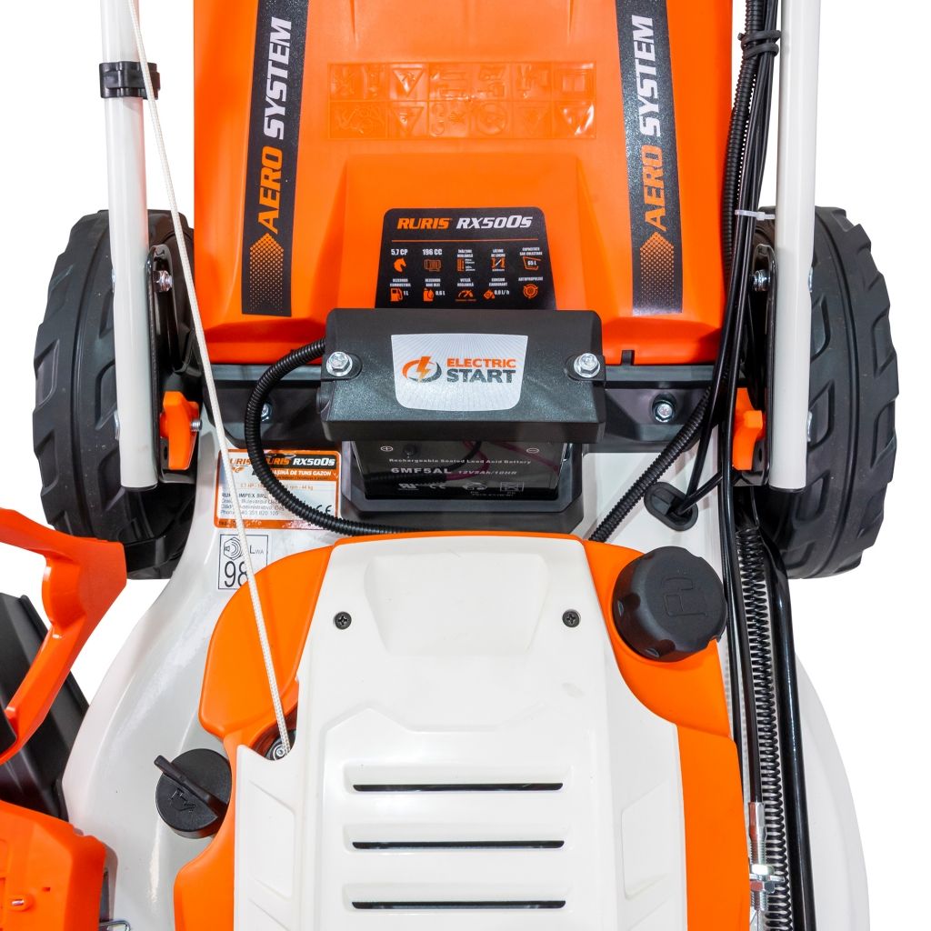 Motorna samohodna kosačica RURIS RX500S 5.7KS 53cm by RURIS RX500S Kosilice, Mašine i uređaji, Svi proizvodi