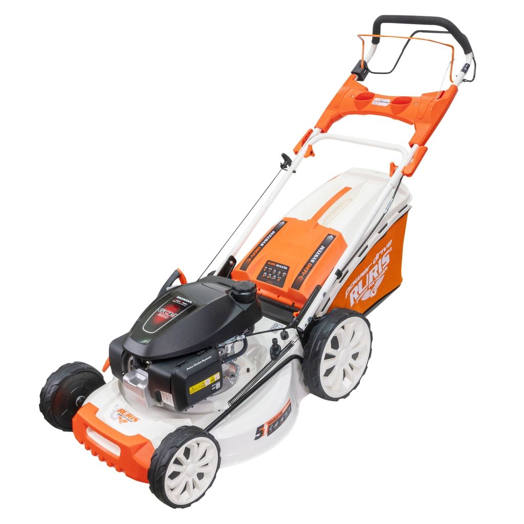 Motorna samohodna kosilica RURIS RX555S 5.2 KS by RURIS RX555S Kosilice, Mašine, Mašine i uređaji, Svi proizvodi, Vrt i poljoprivreda