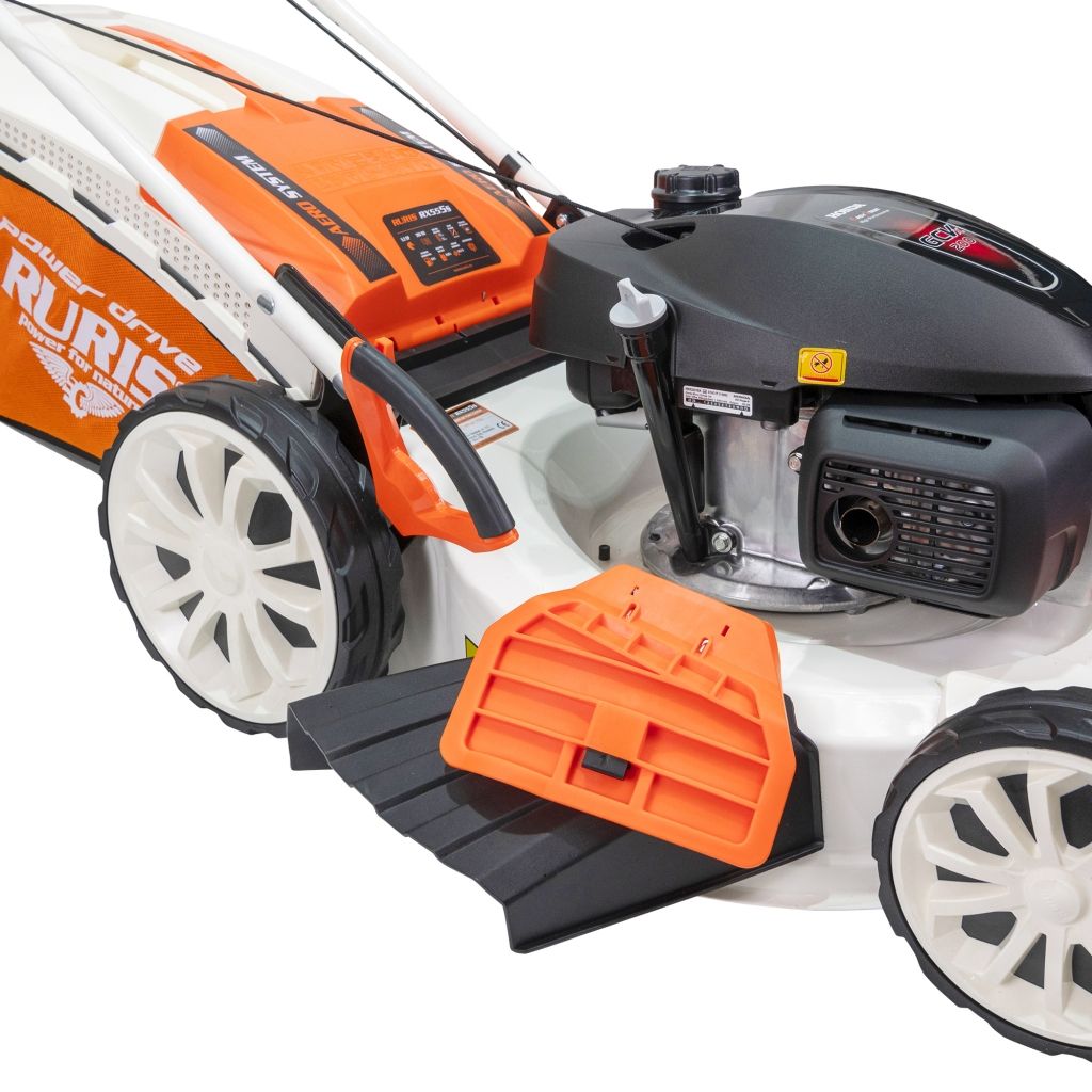 Motorna samohodna kosilica RURIS RX555S 5.2 KS by RURIS RX555S Kosilice, Mašine, Mašine i uređaji, Svi proizvodi, Vrt i poljoprivreda
