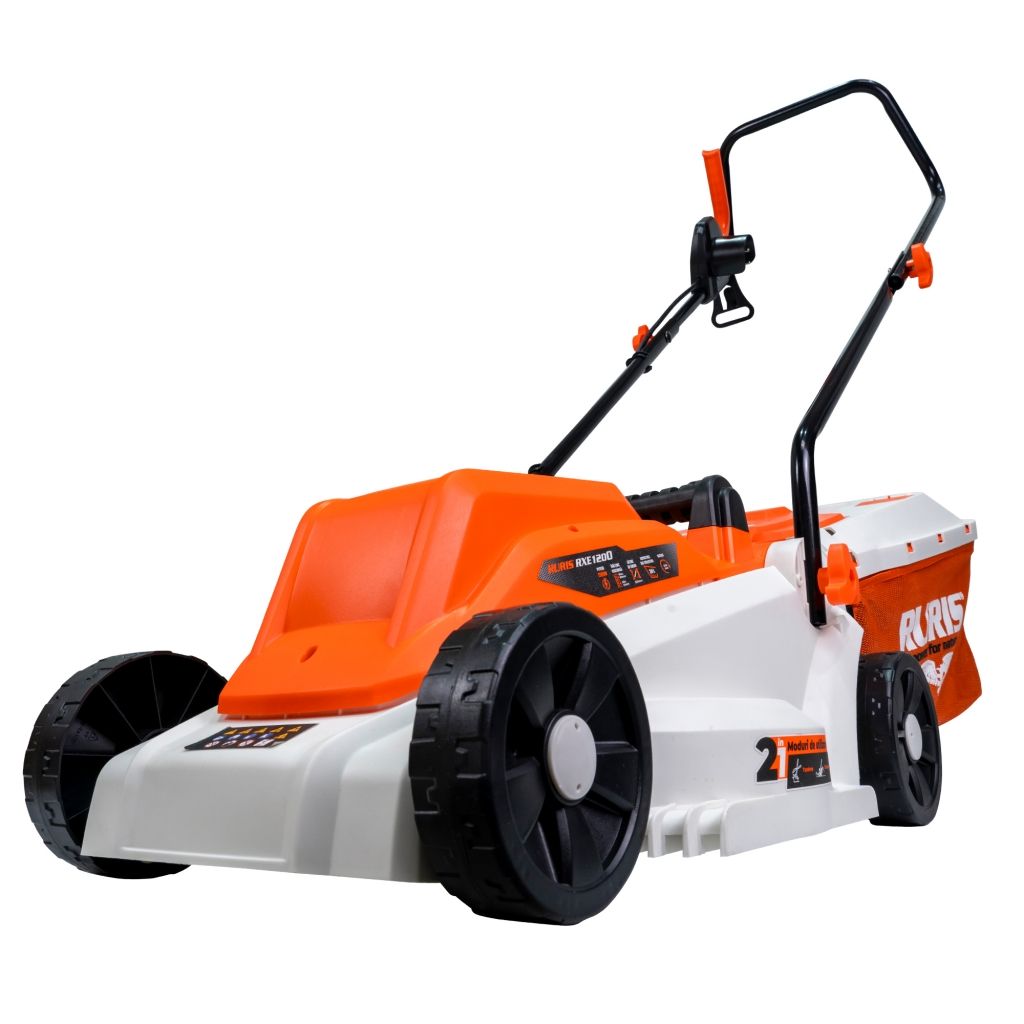 Električna kosilica RURIS RXE1200 by RURIS EXE1200 Kosilice, Mašine, Mašine i uređaji, Svi proizvodi, Vrt i poljoprivreda