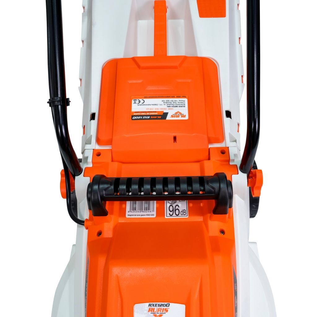 Električna kosilica RURIS RXE1200 by RURIS EXE1200 Kosilice, Mašine, Mašine i uređaji, Svi proizvodi, Vrt i poljoprivreda