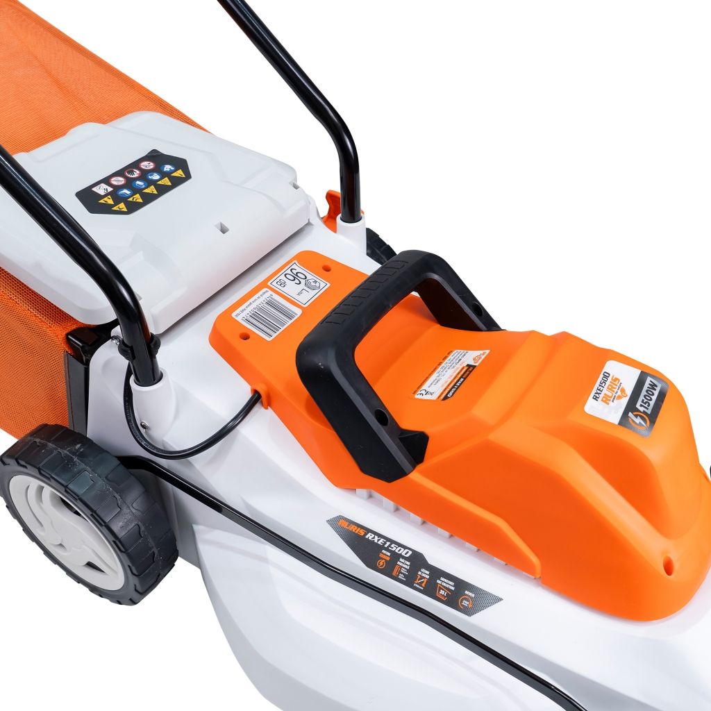 Električna kosilica za travu RURIS RXE1500 by RURIS RXW1500 Kosilice, Mašine, Mašine i uređaji, Svi proizvodi, Vrt i poljoprivreda