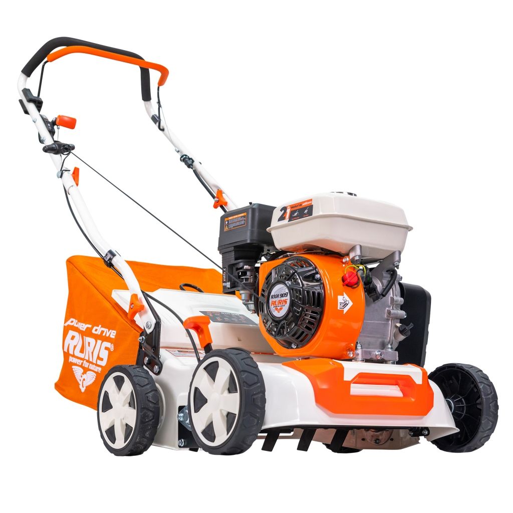 Stroj za čišćenje travnjaka RURIS RXH909 by RURIS RXH909 Mašine, Mašine i uređaji, Svi proizvodi, Vrt i poljoprivreda