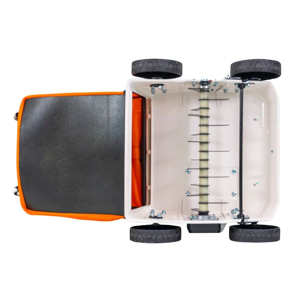 Stroj za čišćenje travnjaka RURIS RXH909 by RURIS RXH909 Mašine, Mašine i uređaji, Svi proizvodi, Vrt i poljoprivreda