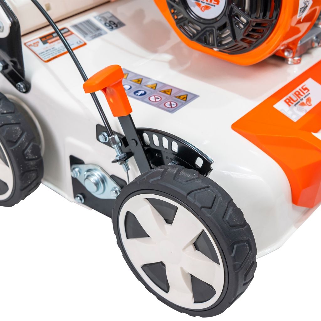 Stroj za čišćenje travnjaka RURIS RXH909 by RURIS RXH909 Mašine, Mašine i uređaji, Svi proizvodi, Vrt i poljoprivreda