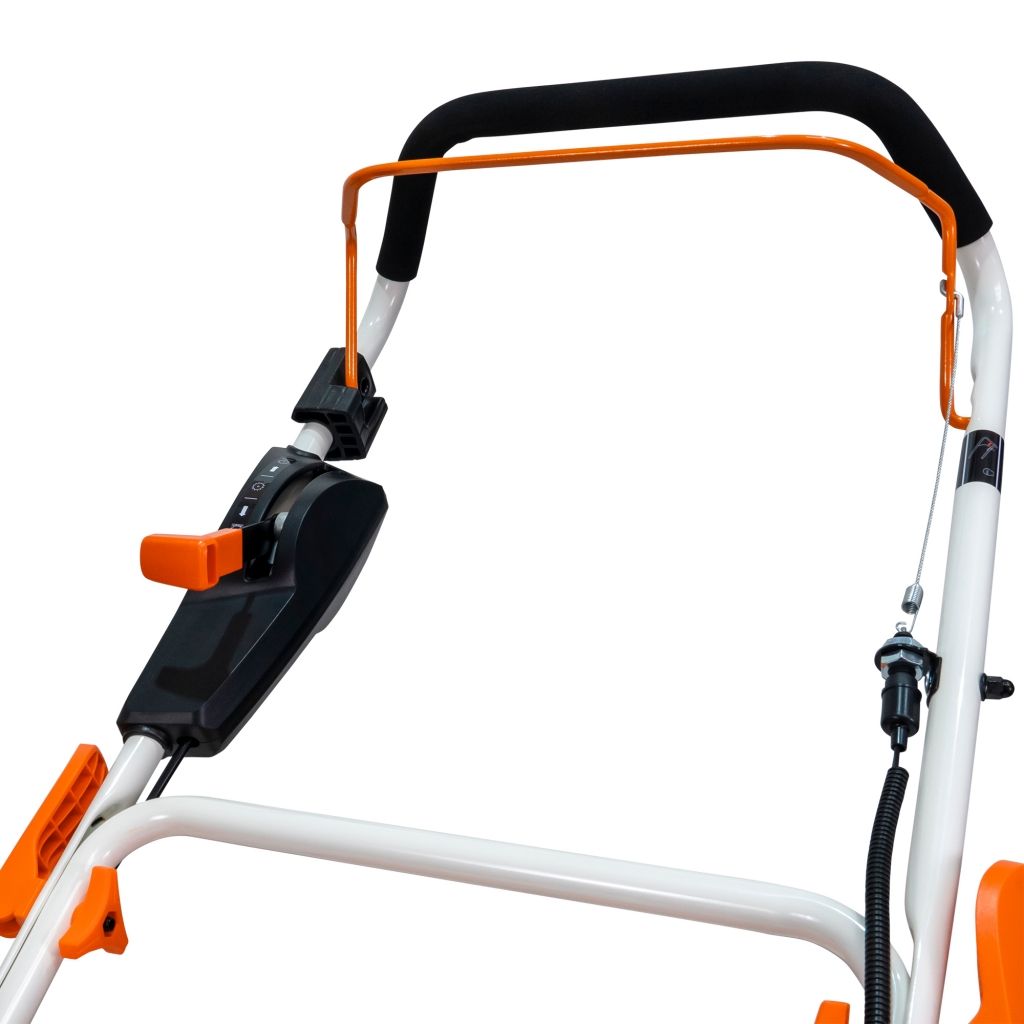 Motorni prozračivač travnjaka RURIS RXH999 5.3KS 40cm by RURIS RXH999 Kosilice, Mašine i uređaji, Svi proizvodi, Vrt i poljoprivreda