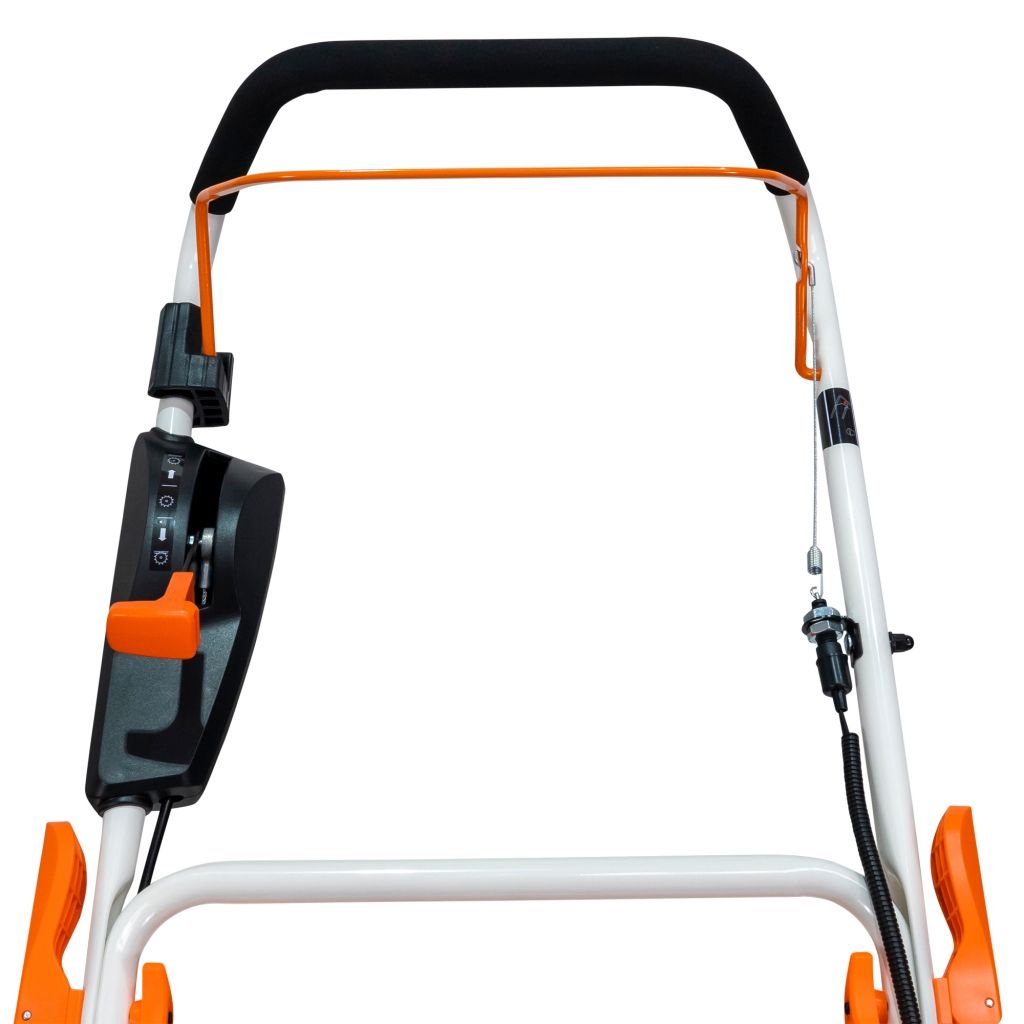 Motorni prozračivač travnjaka RURIS RXH999 5.3KS 40cm by RURIS RXH999 Kosilice, Mašine i uređaji, Svi proizvodi, Vrt i poljoprivreda