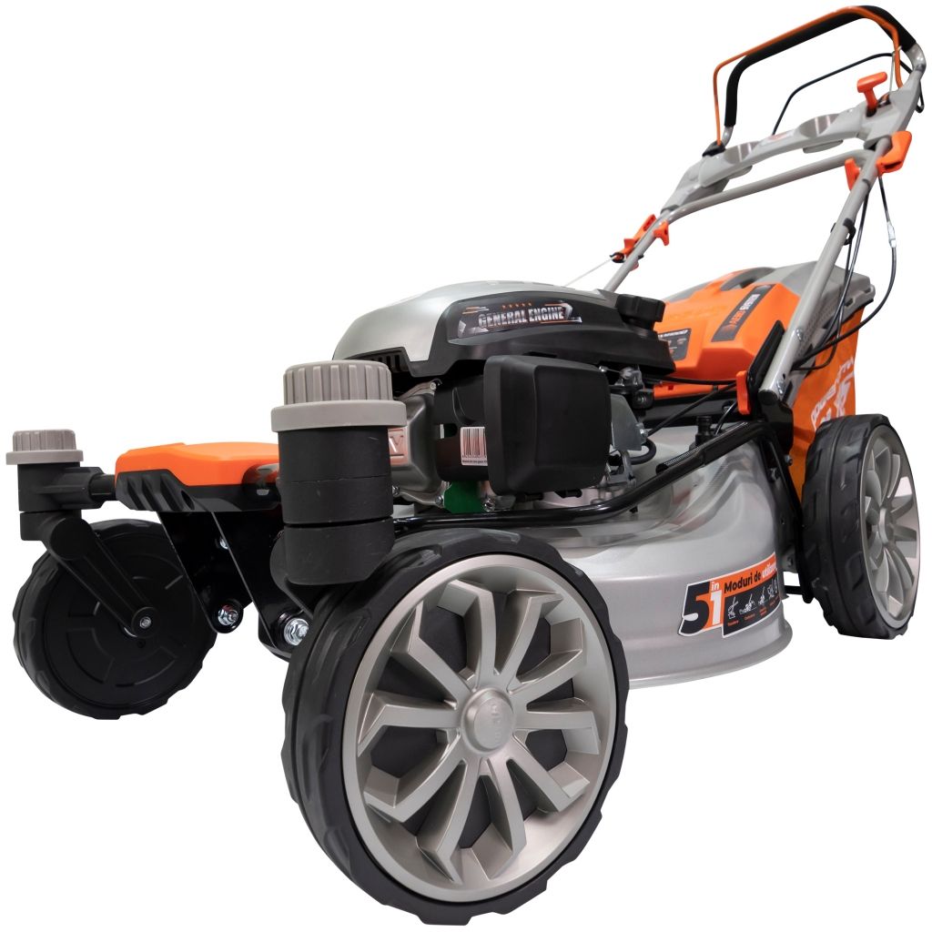 RURIS motorna samohodna kosačica RXM1000 3.9KS 51cm by RURIS RXM1000 Kosilice, Mašine i uređaji, Svi proizvodi