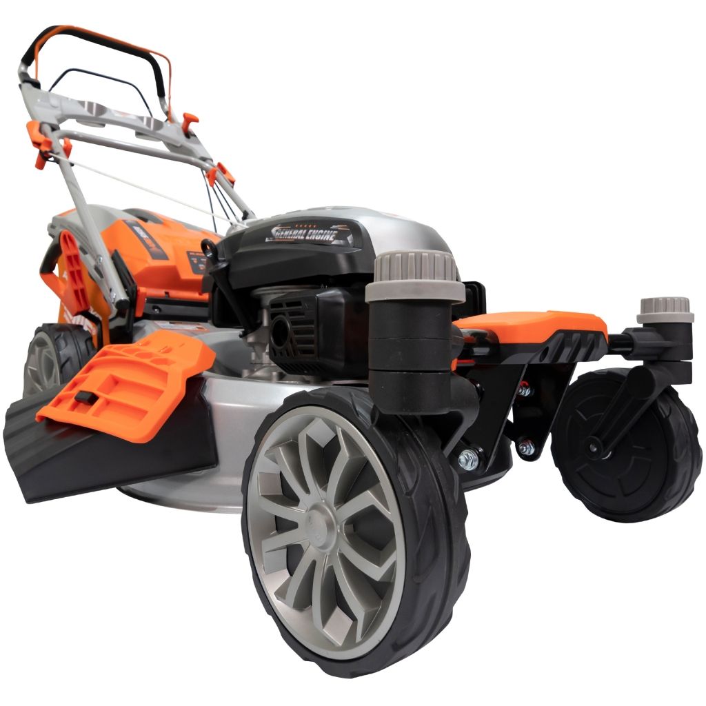 RURIS motorna samohodna kosačica RXM1000 3.9KS 51cm by RURIS RXM1000 Kosilice, Mašine i uređaji, Svi proizvodi