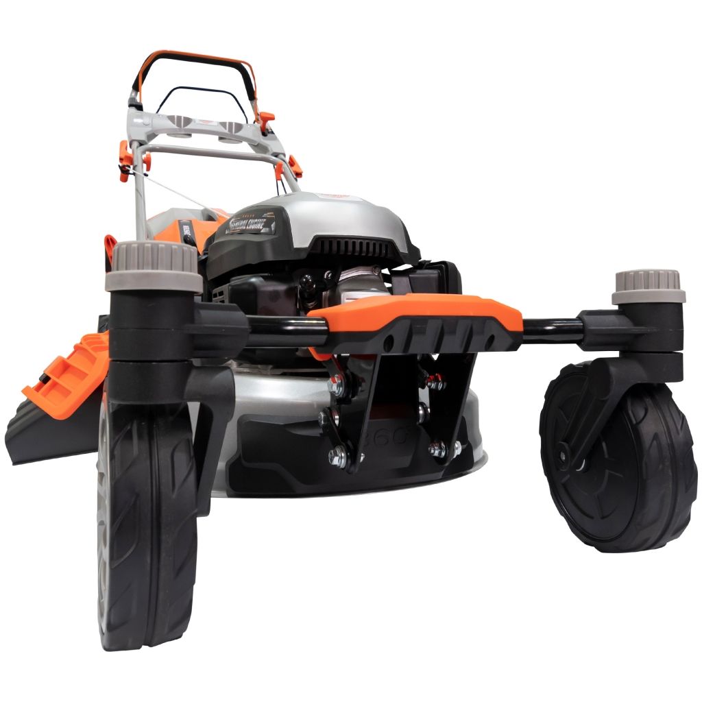 RURIS motorna samohodna kosačica RXM1000 3.9KS 51cm by RURIS RXM1000 Kosilice, Mašine i uređaji, Svi proizvodi