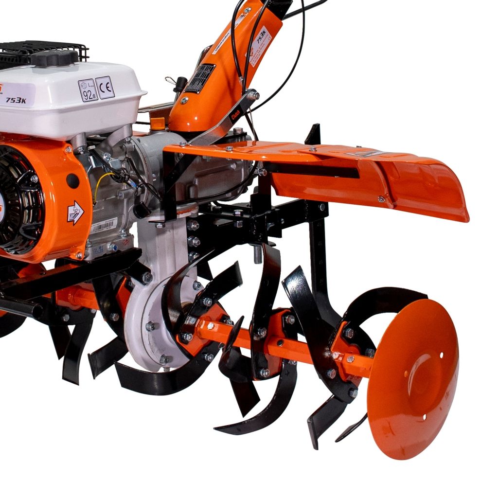 RURIS motorna kopačica kultivator freza 753K 7.5KS 1010mm by RURIS 753K Freze, Mašine i uređaji, Svi proizvodi