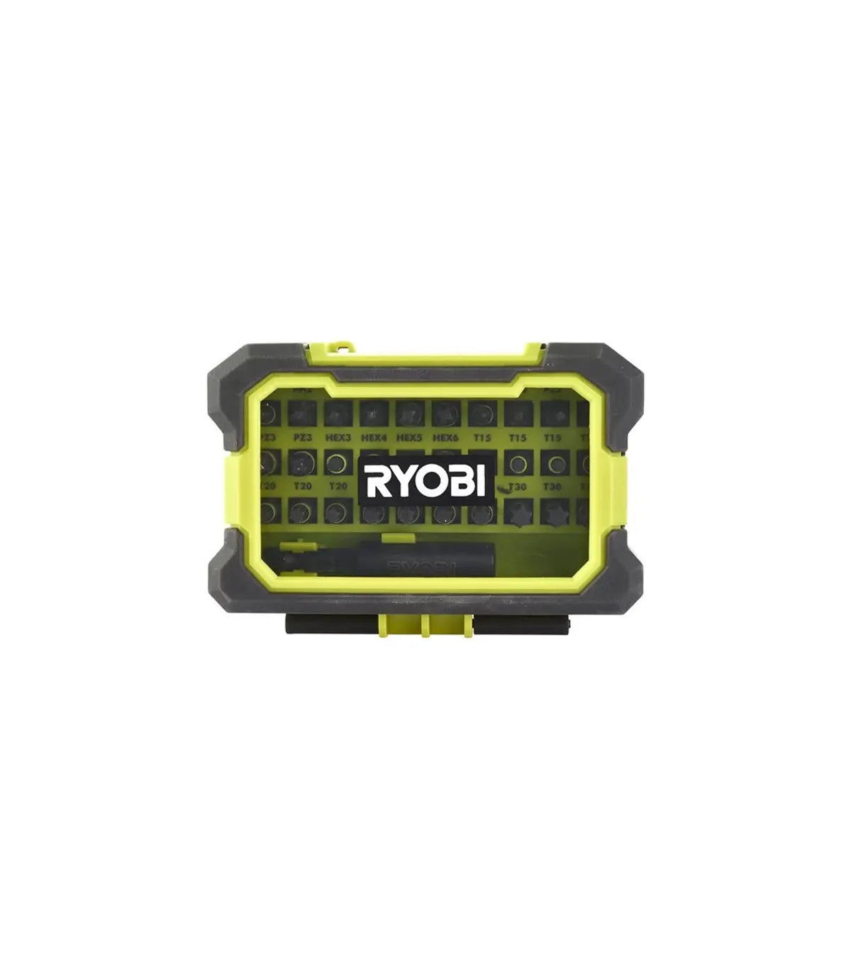 Ryobi – 31-dijelni set TORQUE+ IMPACT bitova RAK31MSDI by RYOBI Pribor za bušilice i čekiće