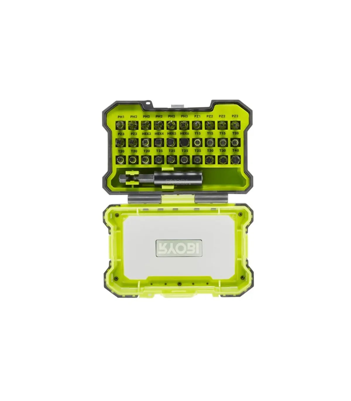 Ryobi – 31-dijelni set TORQUE+ IMPACT bitova RAK31MSDI by RYOBI Pribor za bušilice i čekiće - detalj 3