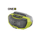 Ryobi – Akumulatorski Bluetooth radio R18RH-0 SOLO by RYOBI Akumulatorski radio