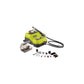Ryobi – Akumulatorski kombinovani alat SOLO R18RT-0 by RYOBI Aku brusilice i polirke