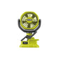 Ryobi – Akumulatorski ventilator RCF18-0 SOLO by RYOBI Aku razni alati