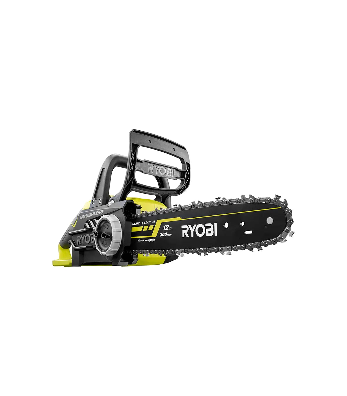 Ryobi – Akumulatorska motorna pila BRUSHLESS OCS1830 ONE+ 18V SOLO Lančane pile za drvo (motorke)