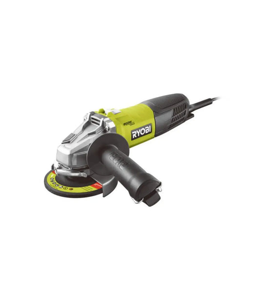 Ryobi – Električna ugaona-kutna brusilica 800 W 125 mm RAG800-125S Električne brusilice