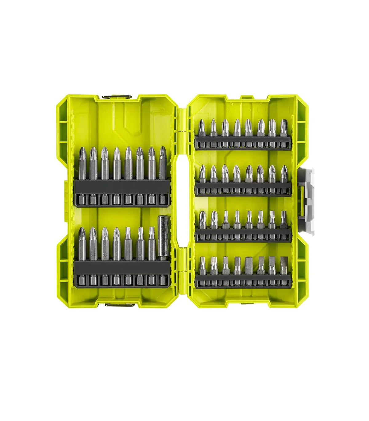 Ryobi – 48-dijelni set IMPACT bitova RAK48SSD by RYOBI Pribor za bušilice i čekiće