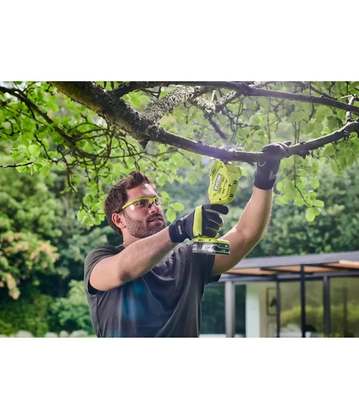 Ryobi – Akumulatorska pila za orezivanje ONE+ 18V 150 mm RY18PSA-0 SOLO by RYOBI Akumulatorske pile za orezivanje