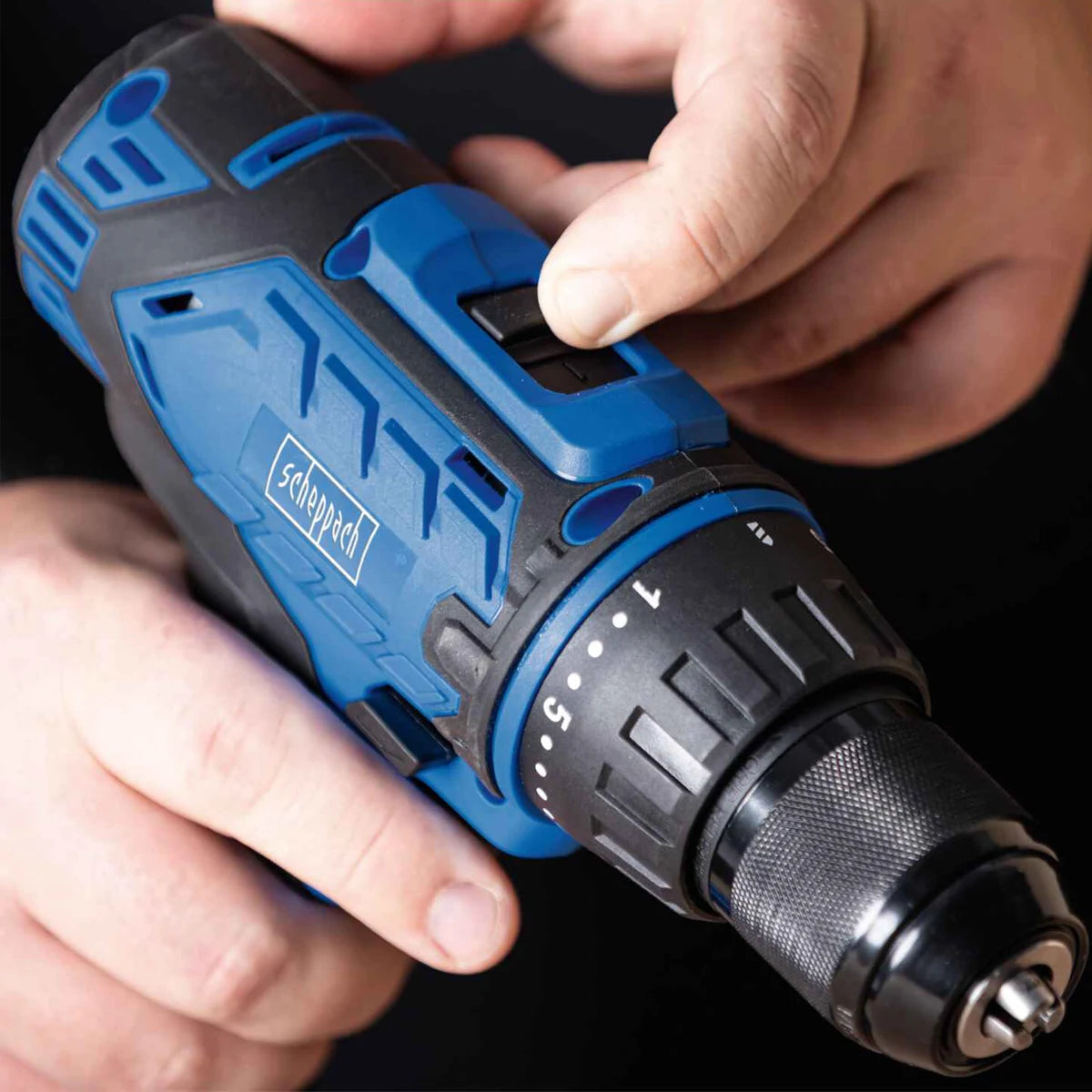 Scheppach aku bušilica odvijač sa 74 komada pribora IXES C-DTB74/1-X – Kit Bušilice i odvijači, Mašine i uređaji, Ručni alat, Svi proizvodi