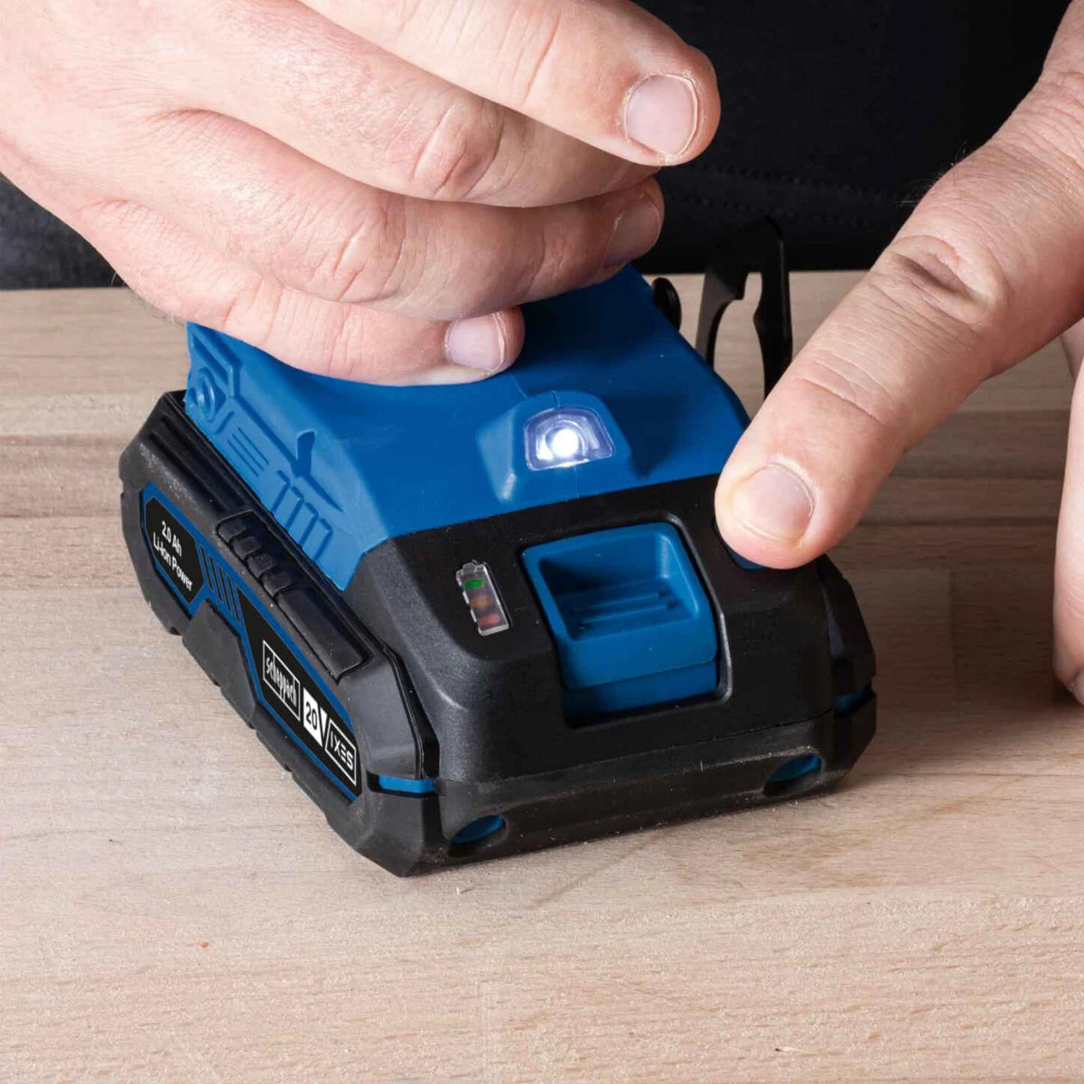 Scheppach aku bušilica odvijač sa 74 komada pribora IXES C-DTB74/1-X – Kit Bušilice i odvijači, Mašine i uređaji, Ručni alat, Svi proizvodi