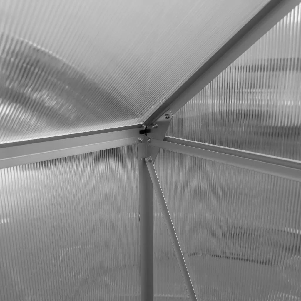 RURIS 4sec plastenik od polikarbonata by RURIS 4sec Vrtna oprema, Svi proizvodi, Vrt i poljoprivreda