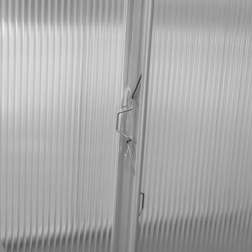 RURIS 4sec plastenik od polikarbonata by RURIS 4sec Vrtna oprema, Svi proizvodi, Vrt i poljoprivreda