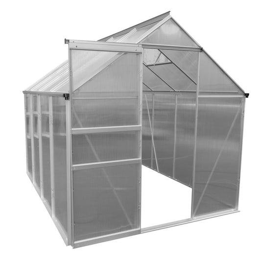 RURIS 4sec plastenik od polikarbonata by RURIS 4sec Vrtna oprema, Svi proizvodi, Vrt i poljoprivreda