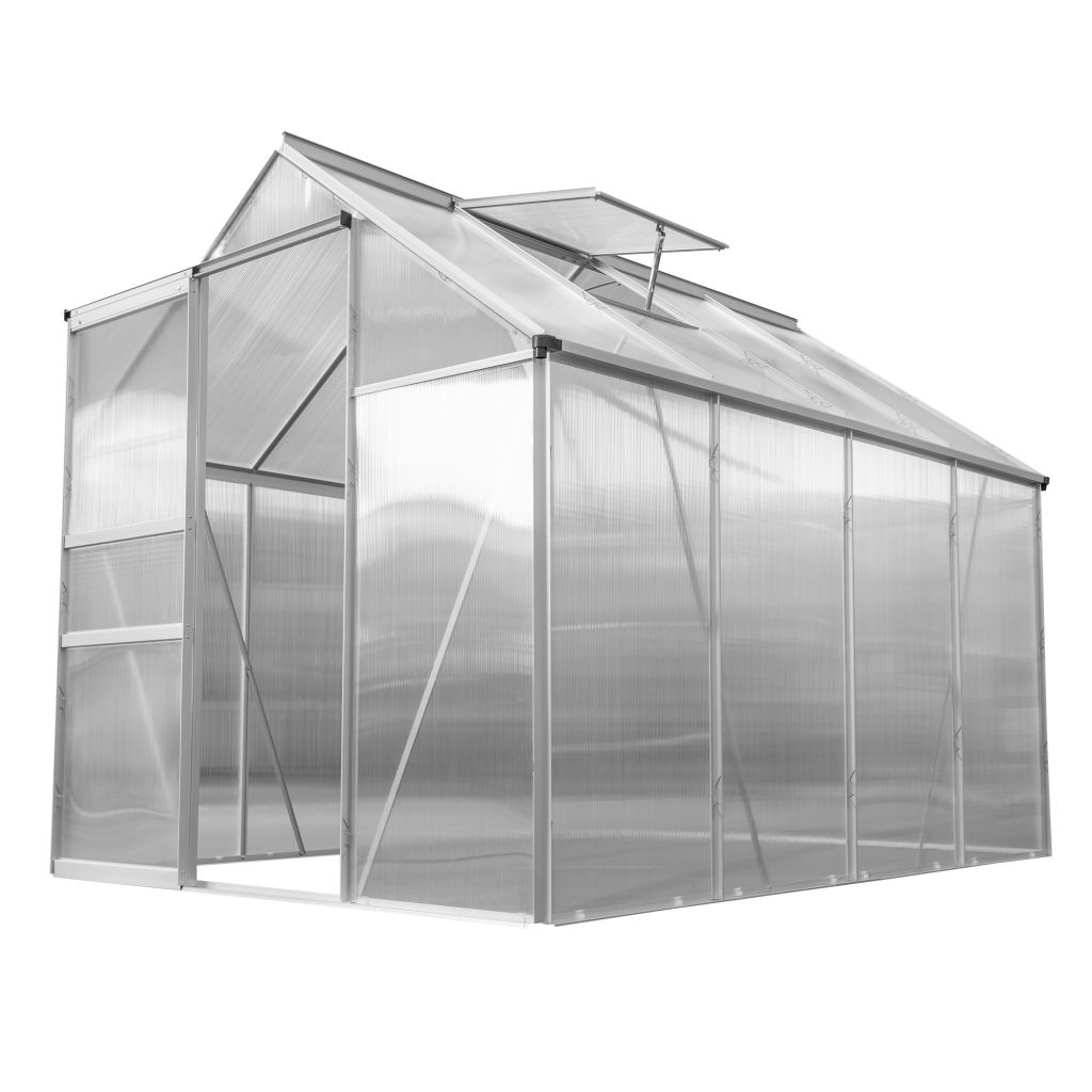 RURIS 4sec plastenik od polikarbonata by RURIS 4sec Vrtna oprema, Svi proizvodi, Vrt i poljoprivreda