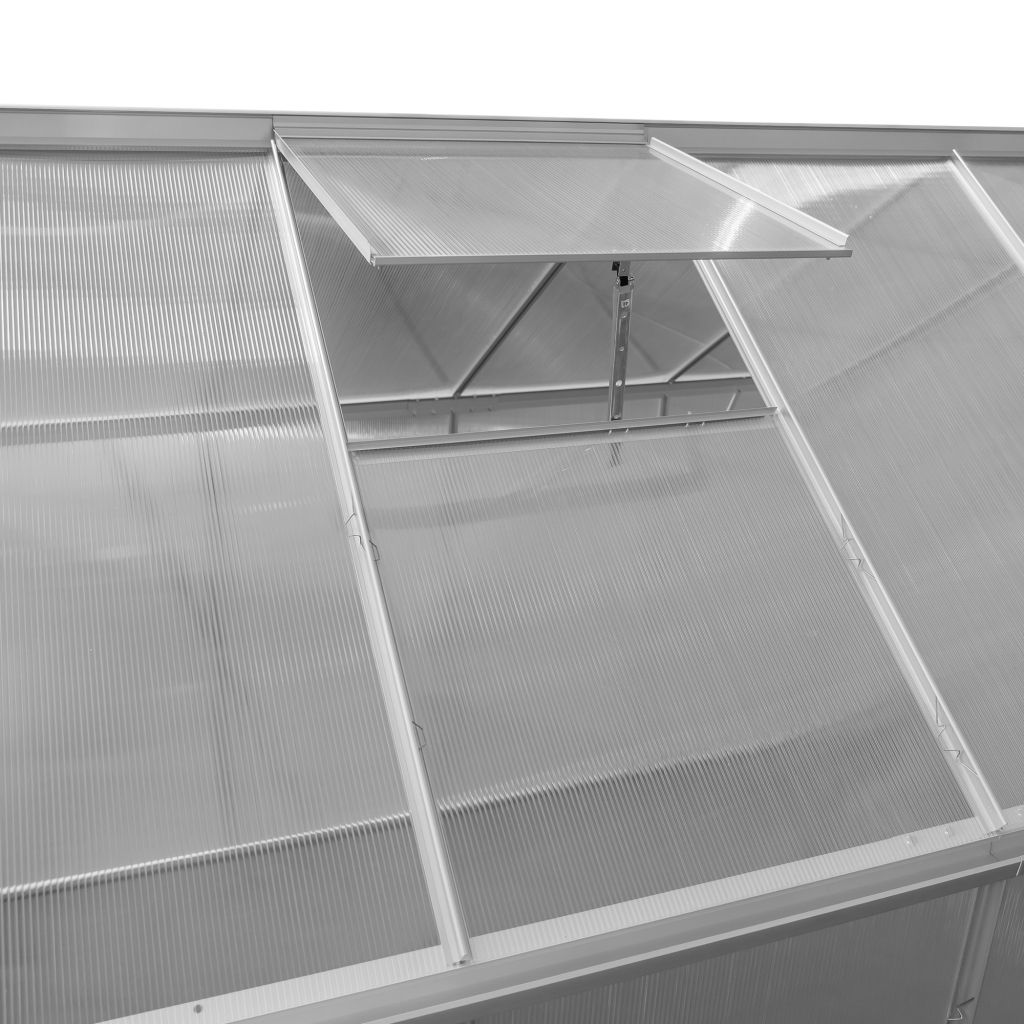 RURIS 4sec plastenik od polikarbonata by RURIS 4sec Vrtna oprema, Svi proizvodi, Vrt i poljoprivreda