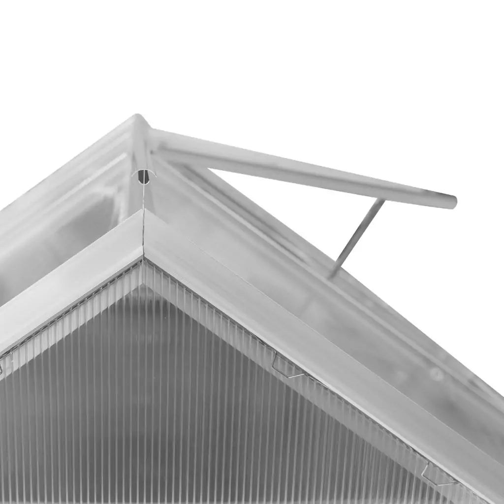 RURIS 4sec plastenik od polikarbonata by RURIS 4sec Vrtna oprema, Svi proizvodi, Vrt i poljoprivreda