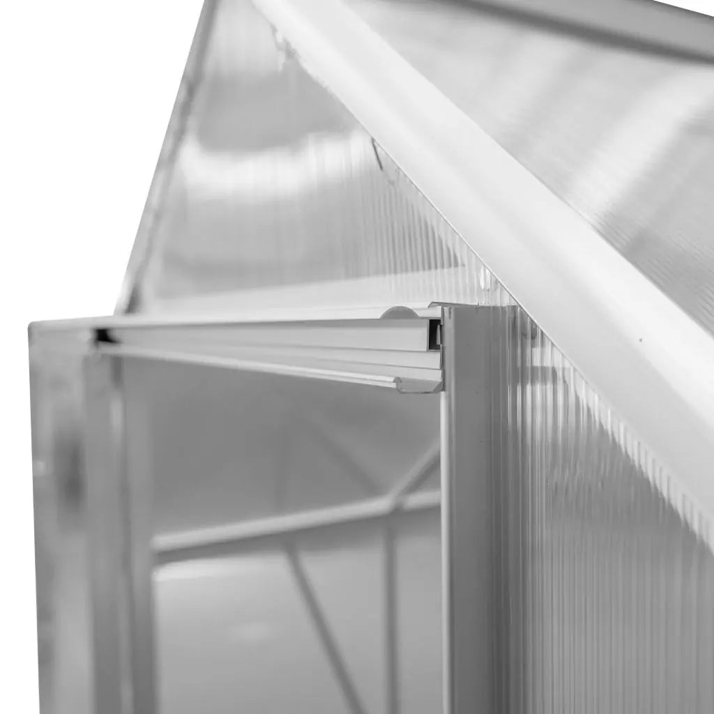 RURIS 4sec plastenik od polikarbonata by RURIS 4sec Vrtna oprema, Svi proizvodi, Vrt i poljoprivreda