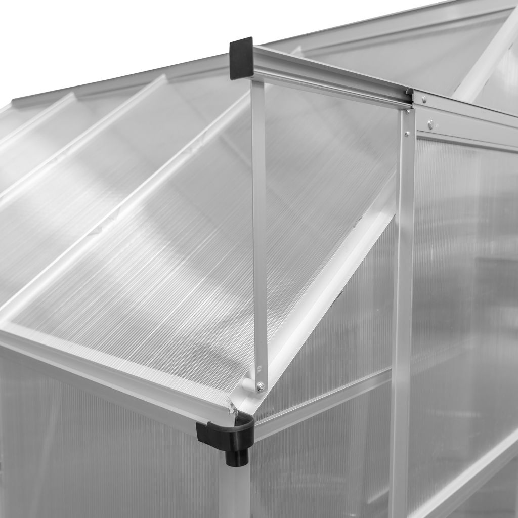 RURIS 4sec plastenik od polikarbonata by RURIS 4sec Vrtna oprema, Svi proizvodi, Vrt i poljoprivreda