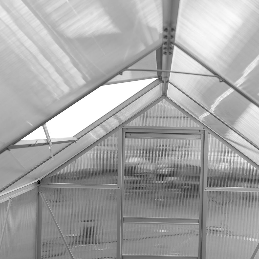 RURIS 4sec plastenik od polikarbonata by RURIS 4sec Vrtna oprema, Svi proizvodi, Vrt i poljoprivreda