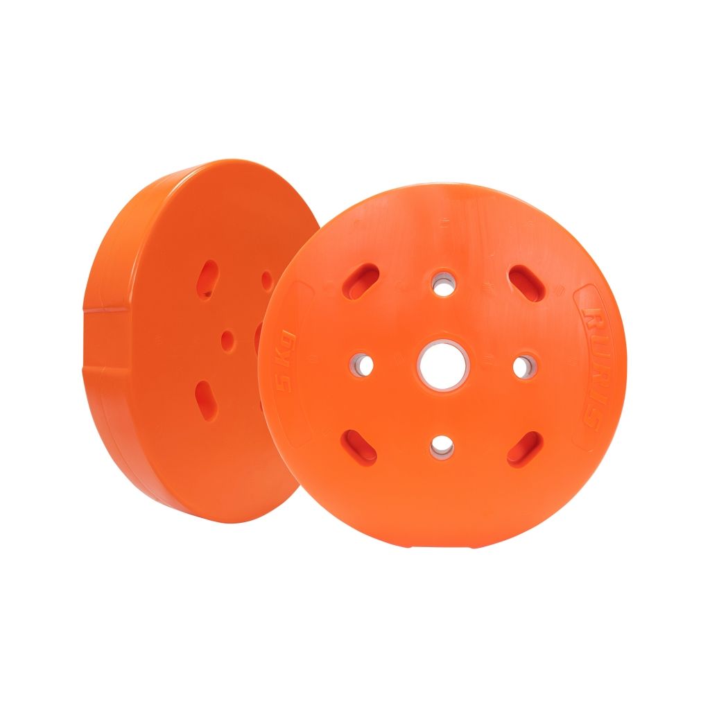 RURIS set tegova za frezu 10kg CG 2x5kg Mašine i uređaji, Oprema i potrošni materijal, Svi proizvodi