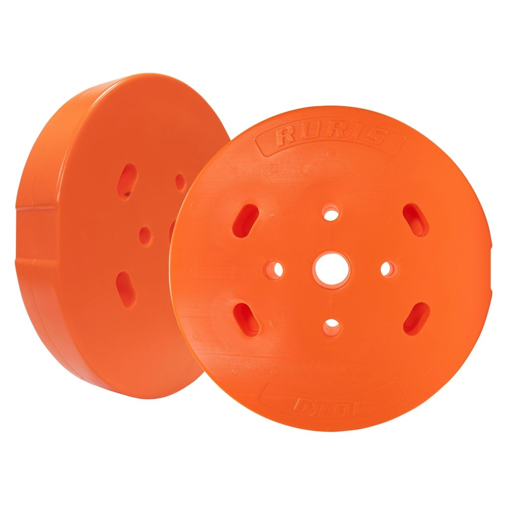 RURIS set tegova za frezu CG 20kg 2x10kg Mašine i uređaji, Oprema i potrošni materijal, Svi proizvodi