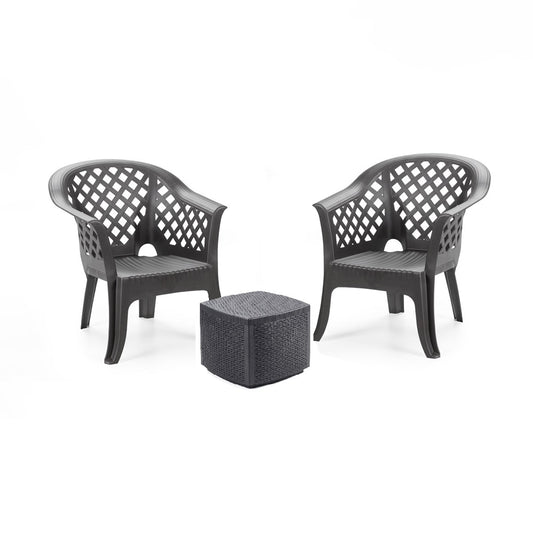 PROGARDEN Vrtni set Lac Vrtna oprema, Baštenski namještaj, Svi proizvodi