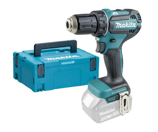 Aku bušilica-odvijač 18V+kofer DDF485ZJ MAKITA Bušilice i odvijači, Mašine i uređaji, Ručni alat, Svi proizvodi