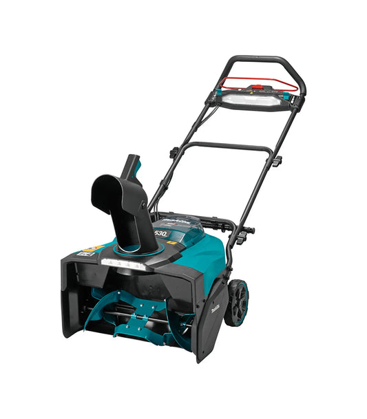 XGT Makita 40V – Akumulatorska freza za snijeg 530 mm SN001GZ by Makita Čistači snijega