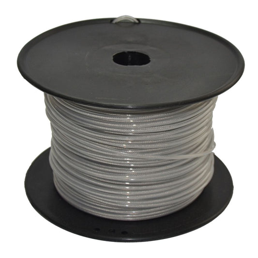 RURIS silk za trimer 3.0mmx105m aluminij Mašine i uređaji, Oprema i potrošni materijal, Svi proizvodi