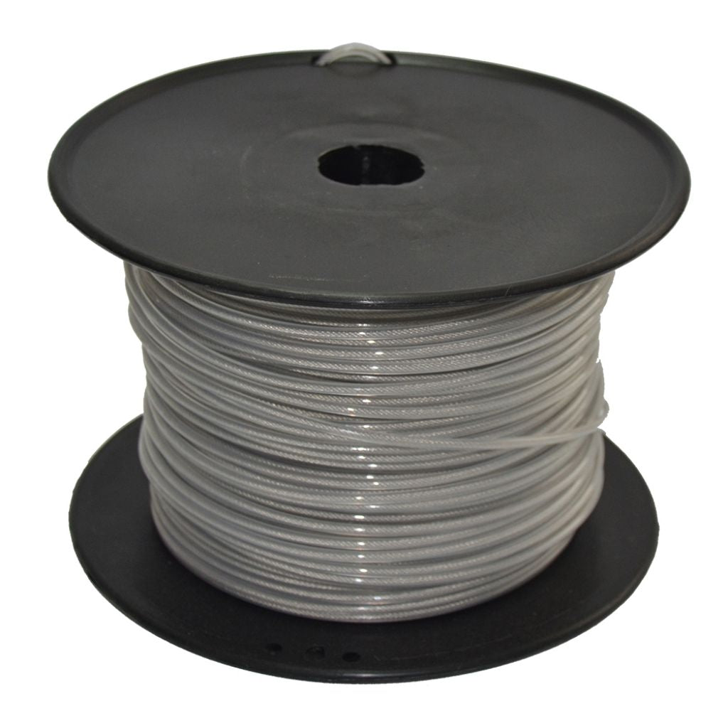 RURIS silk za trimer 3.0mmx105m aluminij Mašine i uređaji, Oprema i potrošni materijal, Svi proizvodi