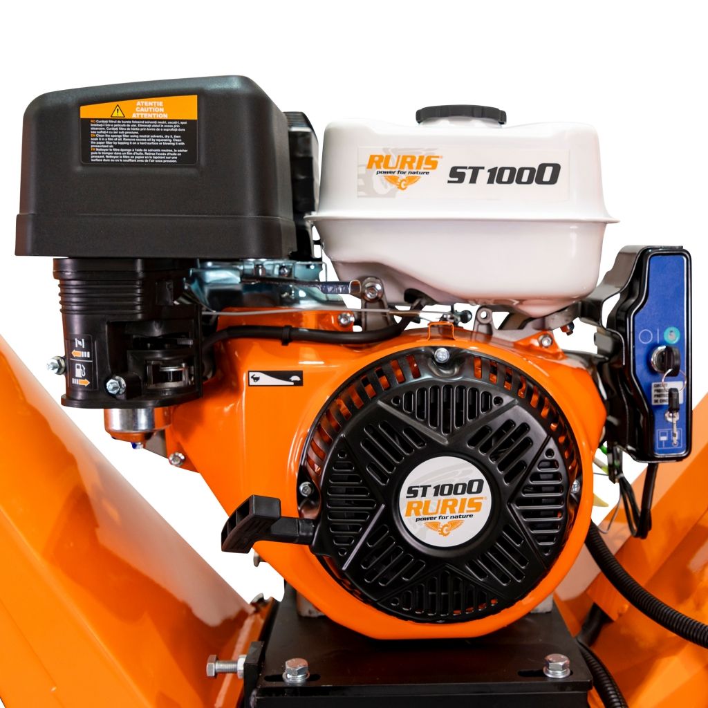 Sjeckalica grana RURIS ST1000 Drobilice za grane, Mašine i uređaji, Svi proizvodi, Vrt i poljoprivreda